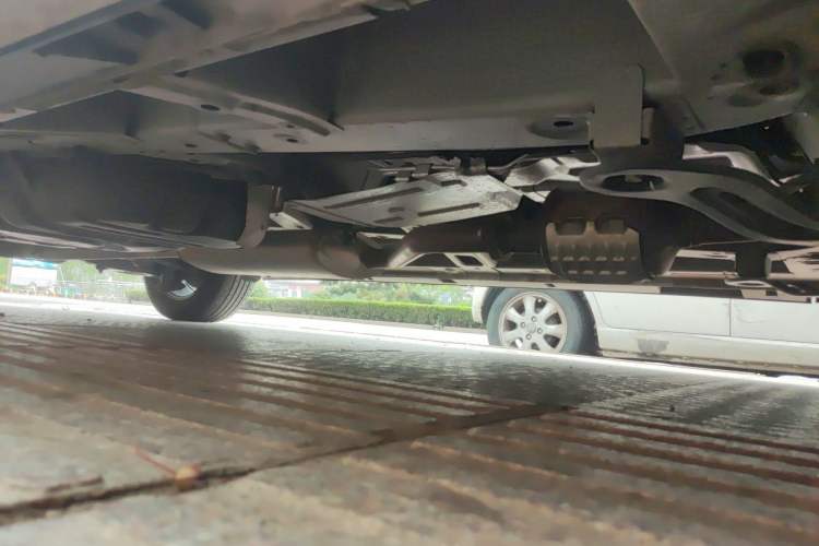 Used GAC Trumpchi M8 2023 Lingxiu Series 390T Deluxe Edition Chassis Front Right