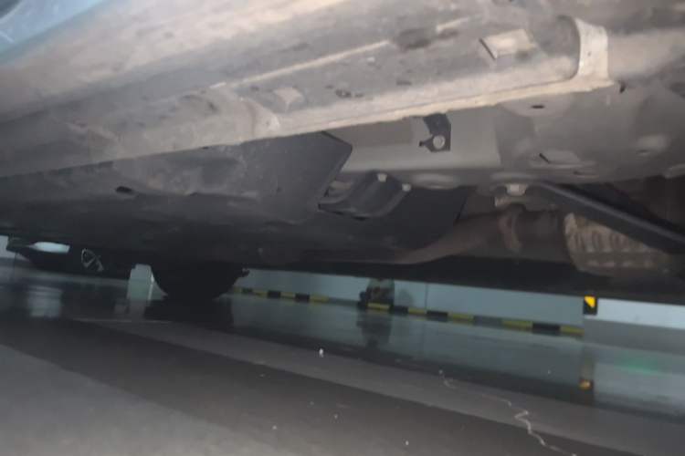 Used GAC Trumpchi M8 2023 Zongshi Series 400T Flagship Edition Chassis Front Right