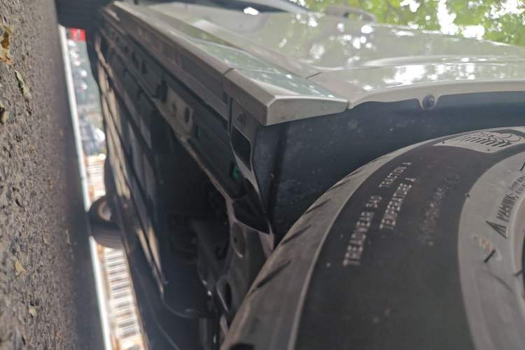 Used GAC Trumpchi M8 2023 Zongshi Series 400T Flagship Edition Chassis Front Right