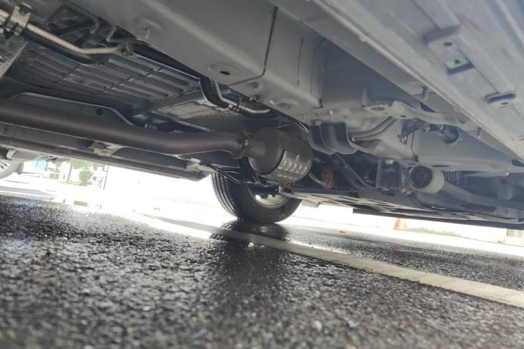 Used GAC Trumpchi M8 2023 Zongshi Series 400T Ultimate Edition Chassis Front Right