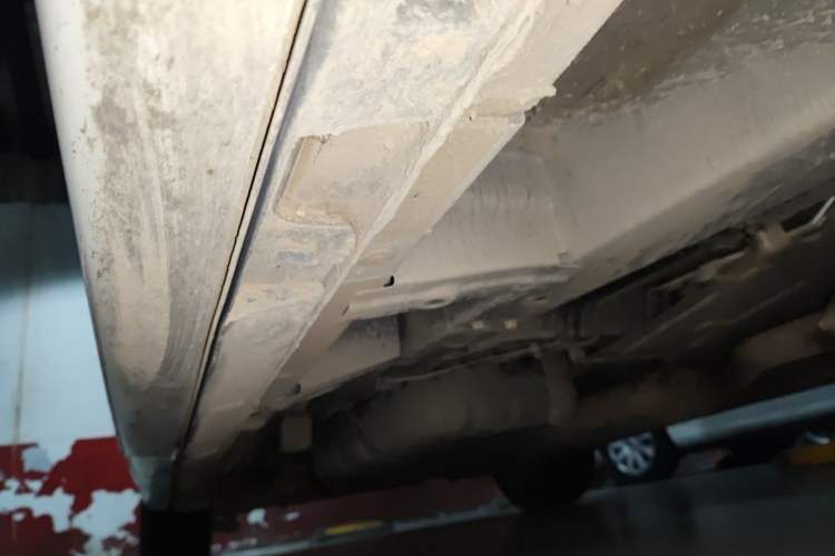 Used GAC Trumpchi M8 2023 Lingxiu Series 390T Deluxe Edition Chassis Front Right