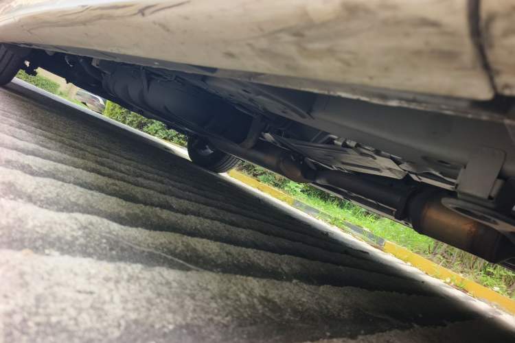 Used GAC Trumpchi M8 2023 Lingxiu Series 390T Luxury Edition Chassis Front Right