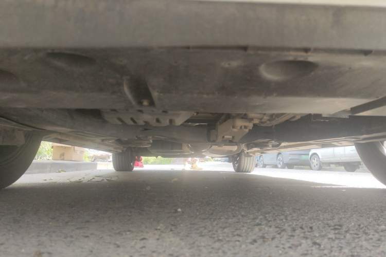 Used GAC Trumpchi M8 2023 Lingxiu Series 390T Prestige Edition Chassis Front