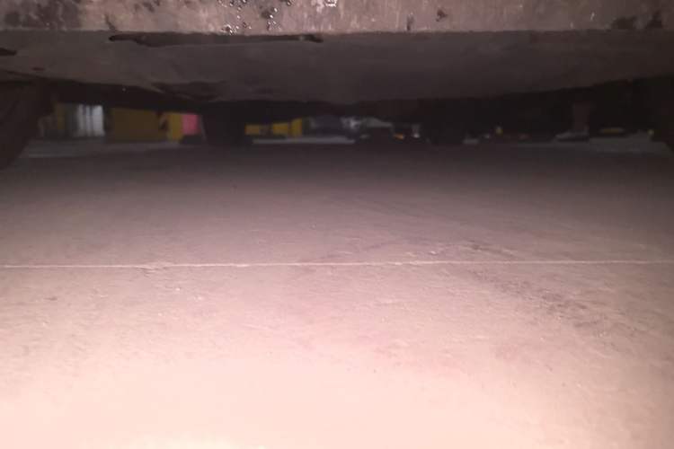 Used GAC Trumpchi M8 2023 Zongshi Series 400T Ultimate Edition Chassis Front
