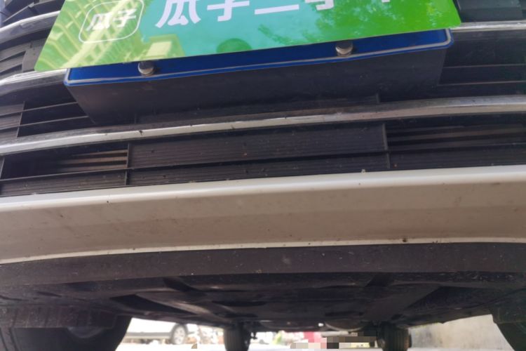 Used GAC Trumpchi M8 2023 Lingxiu Series 390T Deluxe Edition Chassis Front