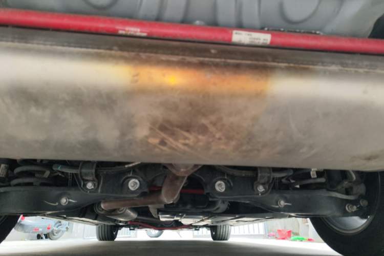 Used GAC Trumpchi M8 2023 Zongshi Series 400T Flagship Edition Chassis Front