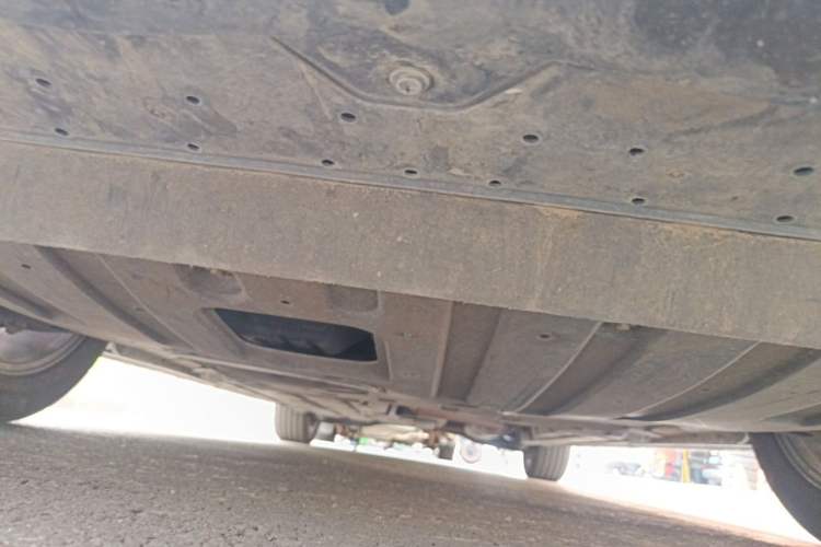 Used GAC Trumpchi M8 2023 Zongshi Series 400T Flagship Edition Chassis Front