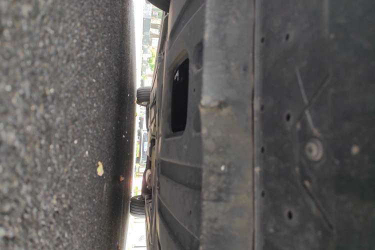 Used GAC Trumpchi M8 2023 Zongshi Series 400T Flagship Edition Chassis Front
