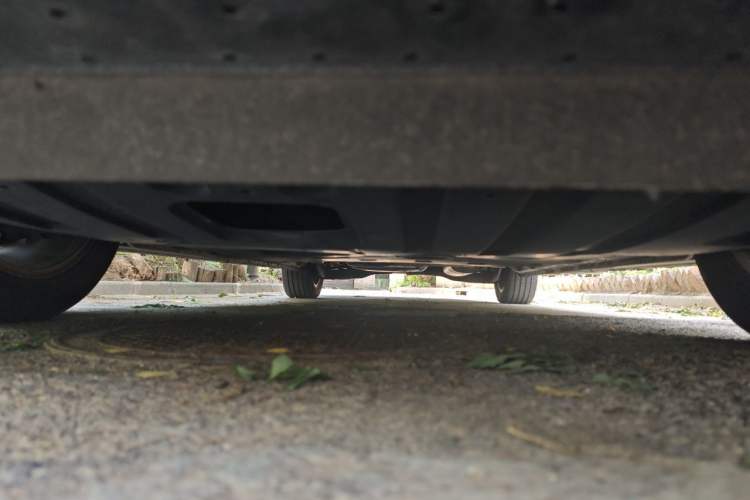 Used GAC Trumpchi M8 2023 Zongshi Series 400T Ultimate Edition Chassis Front