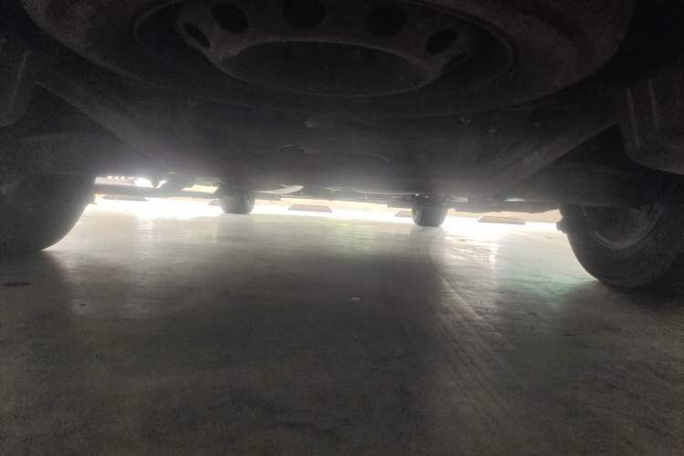 Used GAC Trumpchi M8 2023 Lingxiu Series 390T Luxury Edition Chassis Rear