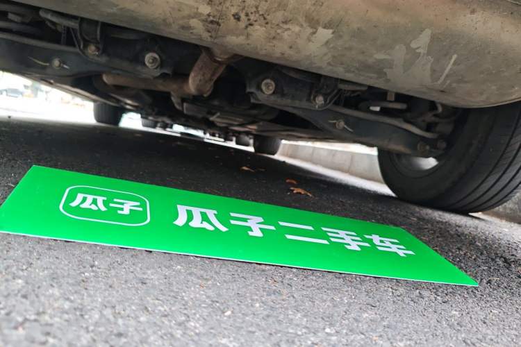 Used GAC Trumpchi M8 2023 Zongshi Series 400T Flagship Edition Chassis Rear