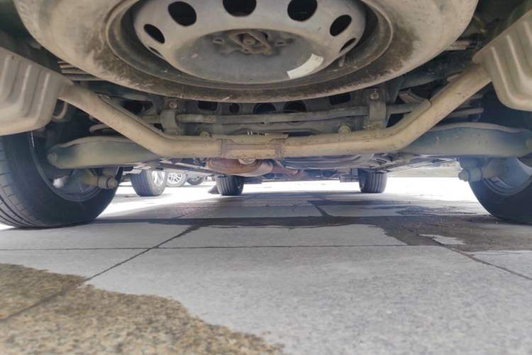 Used GAC Trumpchi M8 2023 Lingxiu Series 390T Ultimate Edition Chassis Rear