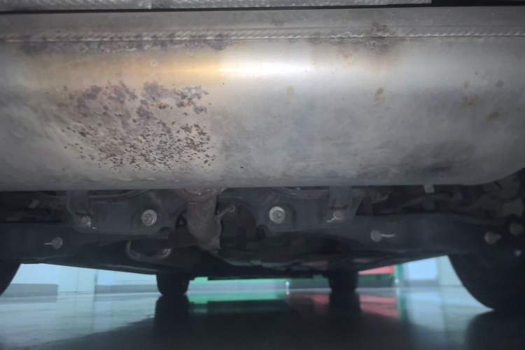 Used GAC Trumpchi M8 2023 Zongshi Series 400T Flagship Edition Chassis Rear