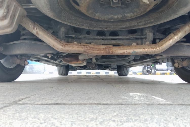 Used GAC Trumpchi M8 2023 Lingxiu Series 390T Ultimate Edition Chassis Rear