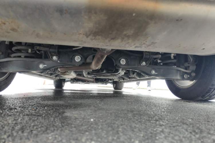 Used GAC Trumpchi M8 2023 Zongshi Series 400T Ultimate Edition Chassis Rear