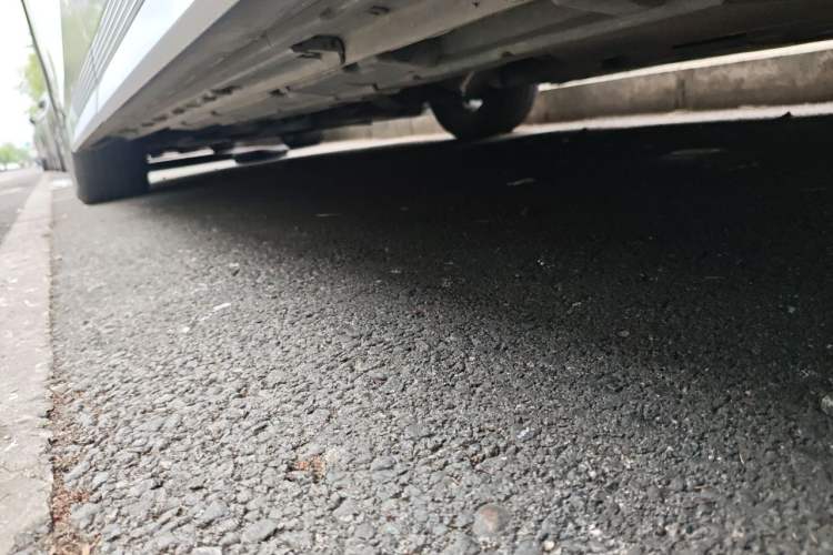 Used GAC Trumpchi M8 2023 Zongshi Series 400T Flagship Edition Chassis Rear Left