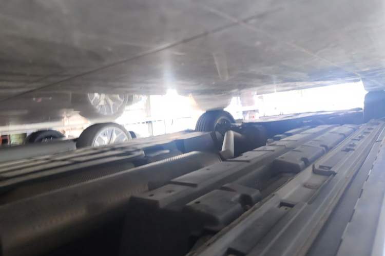 Used GAC Trumpchi M8 2023 Zongshi Series Dual-Motor YuZun Edition Chassis Rear Left