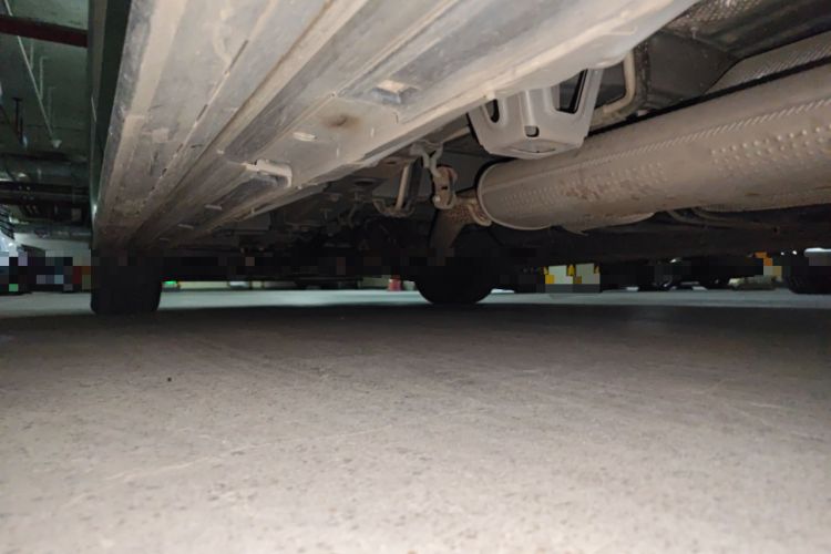 Used GAC Trumpchi M8 2023 Zongshi Series 400T Ultimate Edition Chassis Rear Left