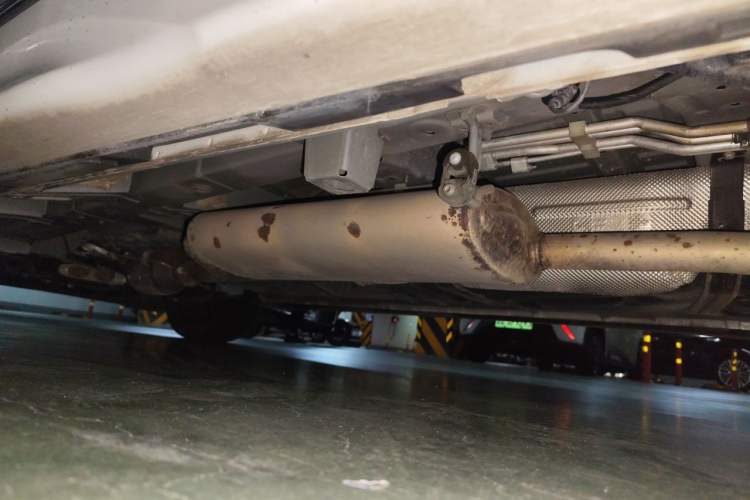 Used GAC Trumpchi M8 2023 Lingxiu Series 390T Prestige Edition Chassis Rear Left