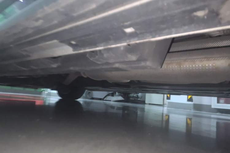 Used GAC Trumpchi M8 2023 Zongshi Series 400T Flagship Edition Chassis Rear Left