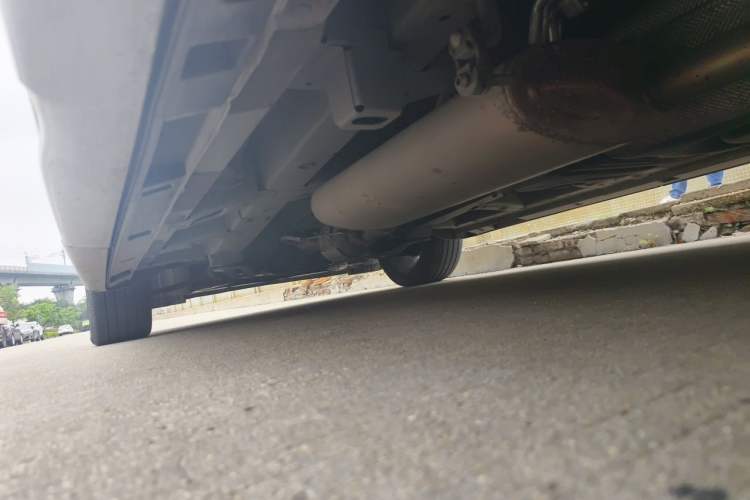 Used GAC Trumpchi M8 2023 Lingxiu Series 390T Prestige Edition Chassis Rear Left