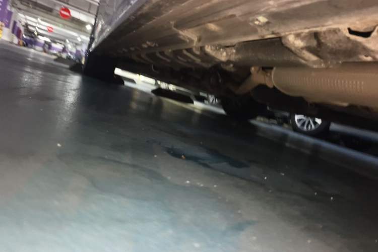 Used GAC Trumpchi M8 2023 Zongshi Series Dual-Motor YuZun Edition Chassis Rear Left