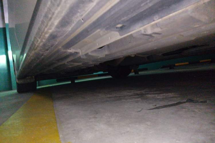 Used GAC Trumpchi M8 2023 Zongshi Series Dual-Motor YuZun Edition Chassis Rear Left