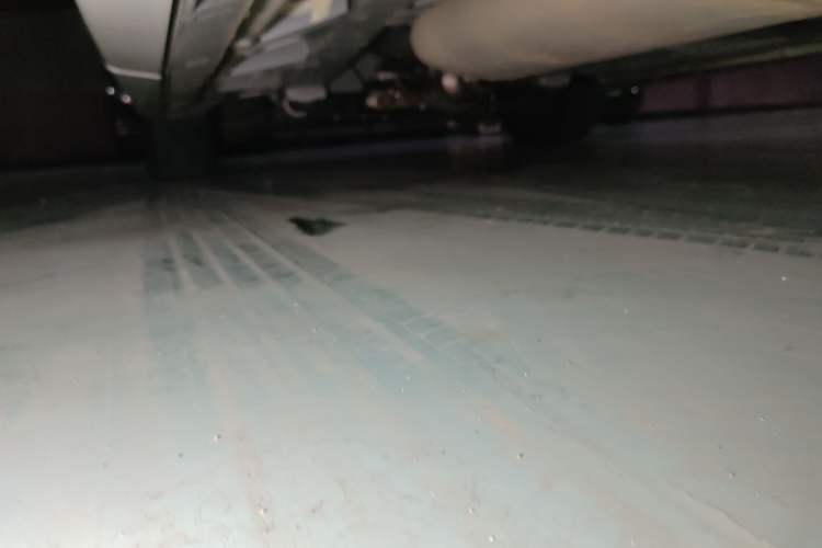 Used GAC Trumpchi M8 2023 Lingxiu Series 390T Deluxe Edition Chassis Rear Left