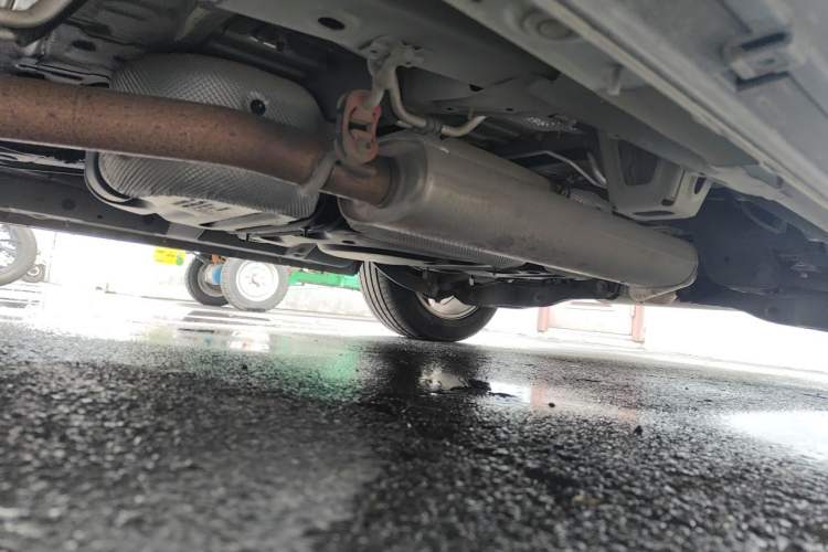 Used GAC Trumpchi M8 2023 Zongshi Series 400T Ultimate Edition Chassis Rear Left