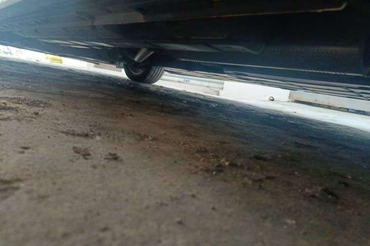 Used GAC Trumpchi M8 2023 Zongshi Series 400T Flagship Edition Chassis Rear Left