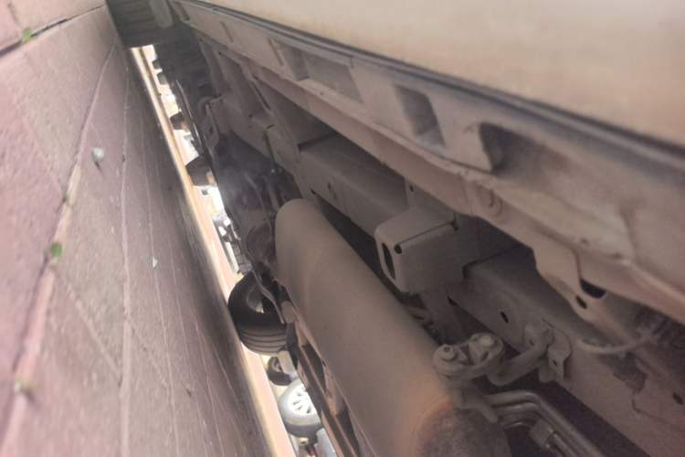 Used GAC Trumpchi M8 2023 Lingxiu Series 390T Ultimate Edition Chassis Rear Left