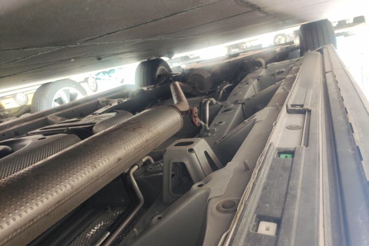 Used GAC Trumpchi M8 2023 Zongshi Series 400T Ultimate Edition Chassis Rear Left