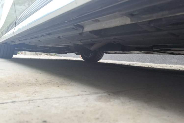Used GAC Trumpchi M8 2023 Zongshi Series 400T Flagship Edition Chassis Rear Left