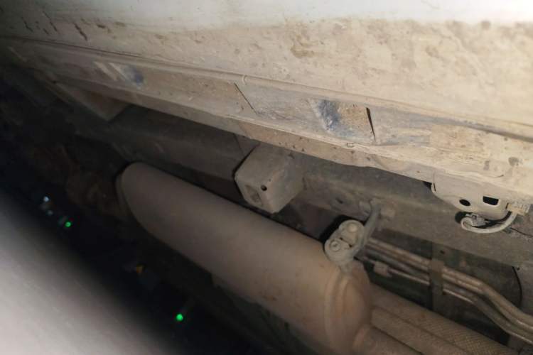 Used GAC Trumpchi M8 2023 Lingxiu Series 390T Prestige Edition Chassis Rear Left