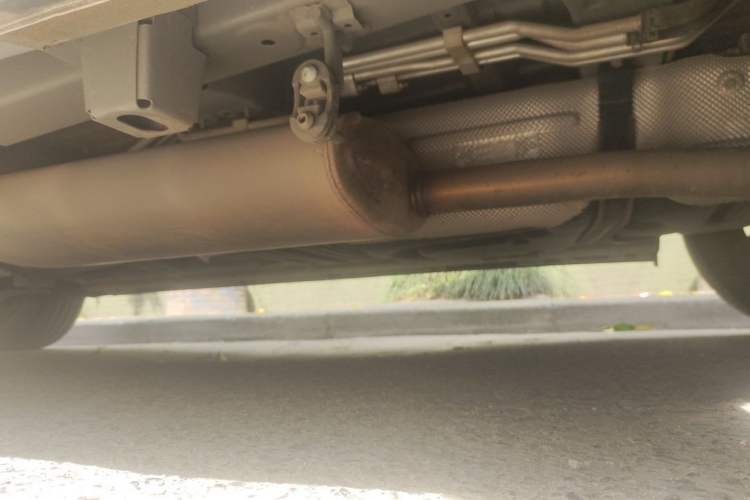 Used GAC Trumpchi M8 2023 Lingxiu Series 390T Prestige Edition Chassis Rear Left