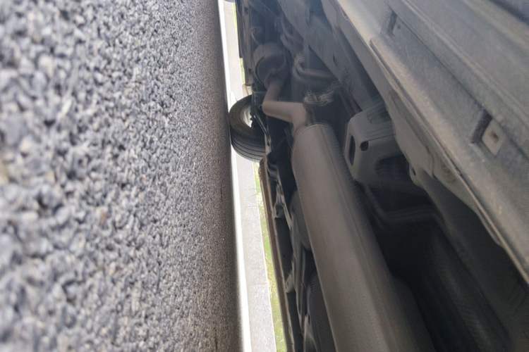 Used GAC Trumpchi M8 2023 Zongshi Series 400T Ultimate Edition Chassis Rear Left