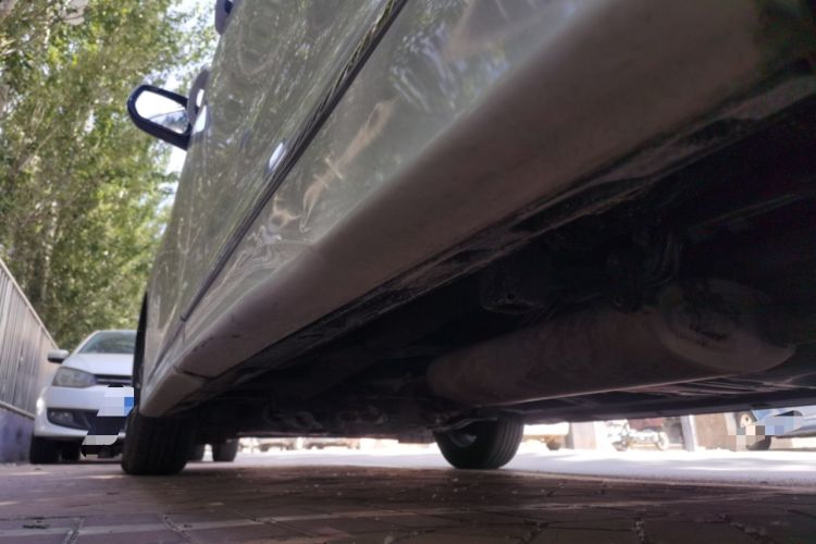 Used GAC Trumpchi M8 2023 Lingxiu Series 390T Deluxe Edition Chassis Rear Left
