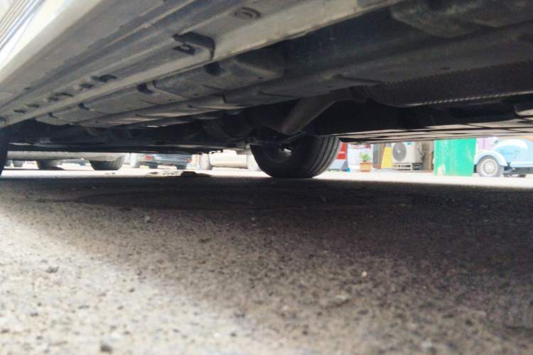 Used GAC Trumpchi M8 2023 Zongshi Series Dual-Motor YuZun Edition Chassis Rear Left
