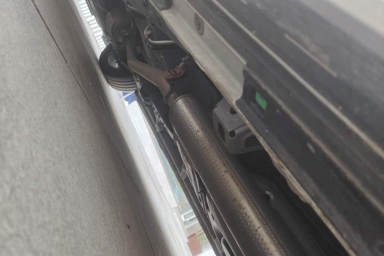Used GAC Trumpchi M8 2023 Zongshi Series 400T Ultimate Edition Chassis Rear Left