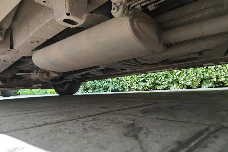 Used GAC Trumpchi M8 2023 Lingxiu Series 390T Deluxe Edition Chassis Rear Left