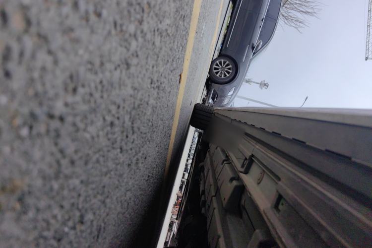 Used GAC Trumpchi M8 2023 Zongshi Series 400T Flagship Edition Chassis Rear Left