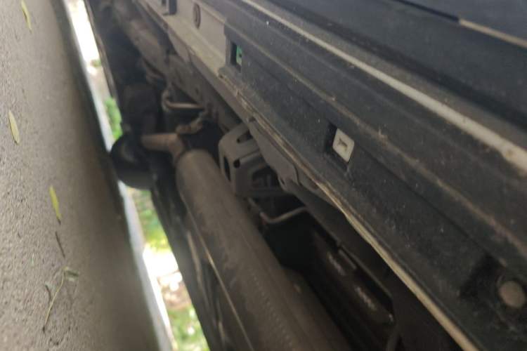 Used GAC Trumpchi M8 2023 Zongshi Series 400T Ultimate Edition Chassis Rear Left
