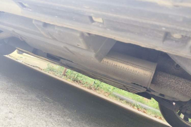 Used GAC Trumpchi M8 2023 Zongshi Series Dual-Motor YuZun Edition Chassis Rear Left
