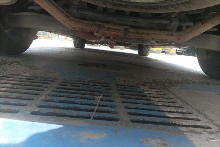Used GAC Trumpchi M8 2023 Lingxiu Series 390T Deluxe Edition Chassis Rear