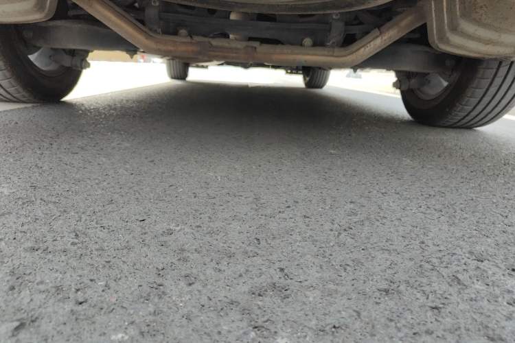 Used GAC Trumpchi M8 2023 Lingxiu Series 390T Luxury Edition Chassis Rear