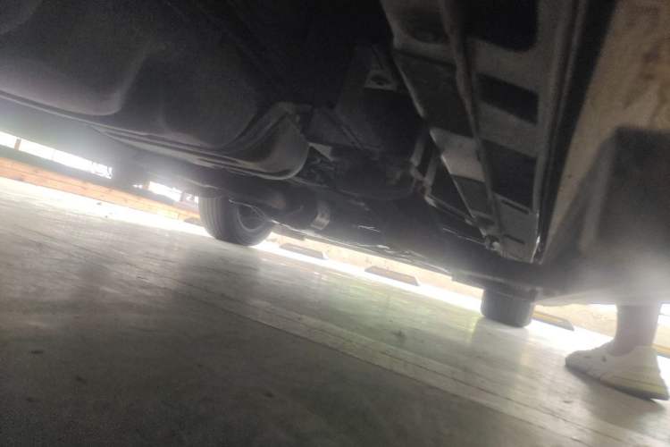 Used GAC Trumpchi M8 2023 Lingxiu Series 390T Luxury Edition Chassis Rear Right