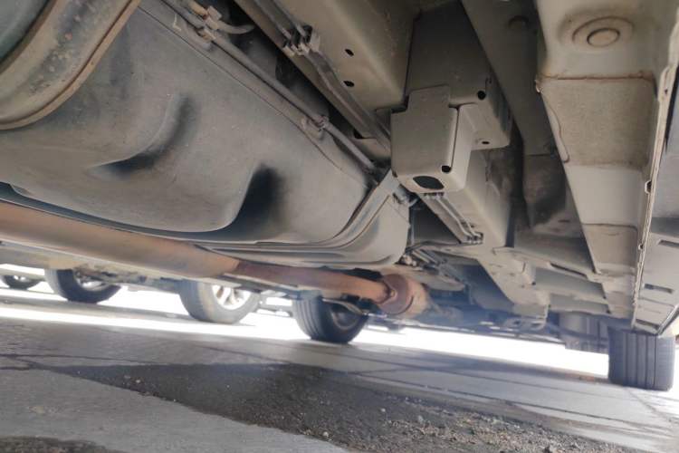 Used GAC Trumpchi M8 2023 Lingxiu Series 390T Ultimate Edition Chassis Rear Right