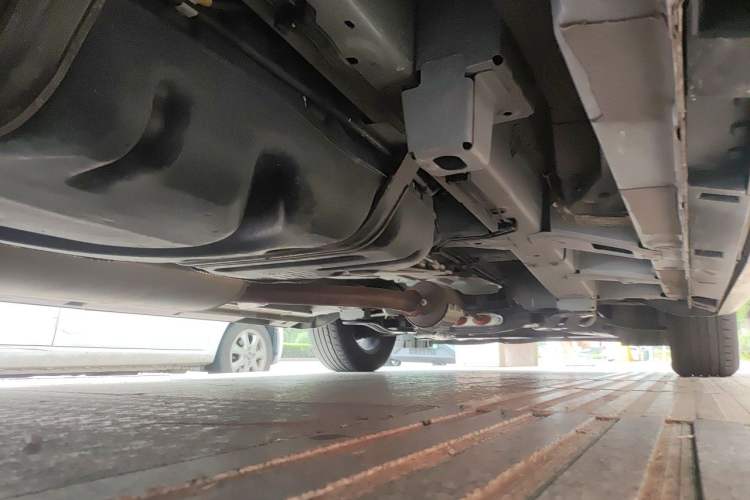 Used GAC Trumpchi M8 2023 Lingxiu Series 390T Deluxe Edition Chassis Rear Right