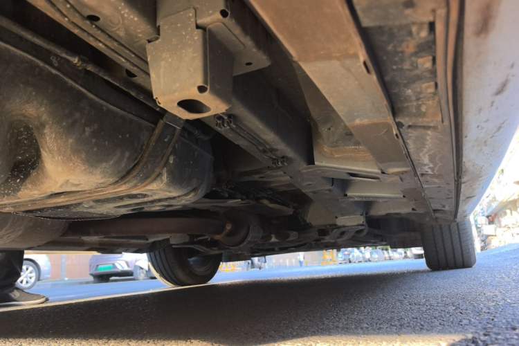 Used GAC Trumpchi M8 2023 Lingxiu Series 390T Prestige Edition Chassis Rear Right