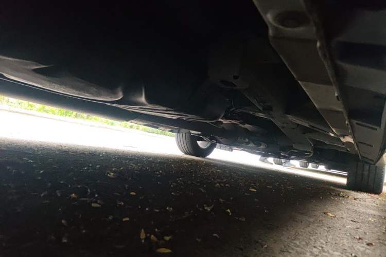 Used GAC Trumpchi M8 2023 Lingxiu Series 390T Ultimate Edition Chassis Rear Right